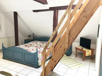 Ferienwohnung für 7 Personen (40 m²) in Merzen 1/10