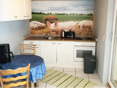 Ferienwohnung für 7 Personen (40 m²) in Merzen 2/10