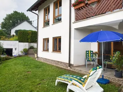 Ferienwohnung für 4 Personen (50 m²) in Merzig 1/10