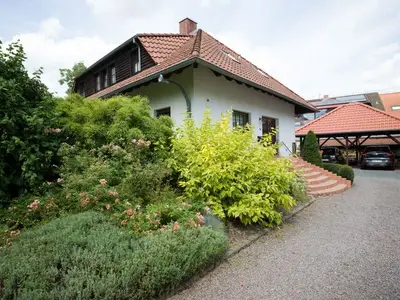 Ferienwohnung für 2 Personen (40 m²) in Merzig 1/10