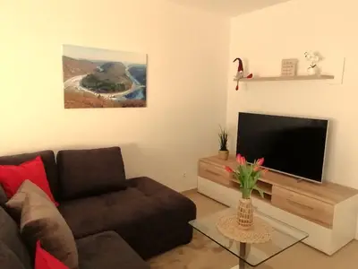Ferienwohnung für 3 Personen (50 m²) in Merzig 1/10