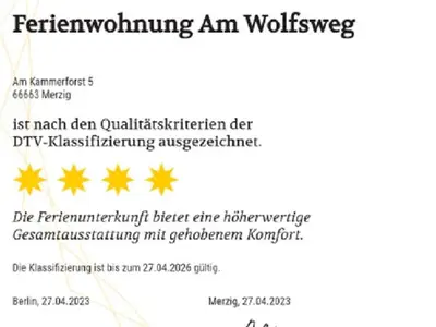 Ferienwohnung für 3 Personen (50 m²) in Merzig 8/10