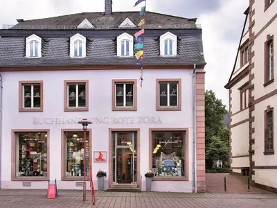Ferienwohnung für 5 Personen (104 m²) in Merzig 1/10