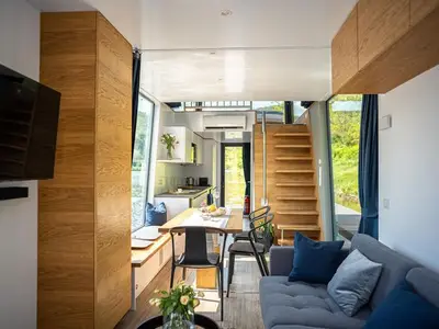 Ferienwohnung für 6 Personen (54 m²) in Merzig 7/10