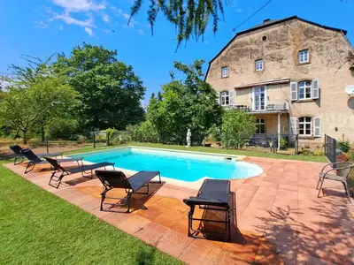 Ferienwohnung für 4 Personen (130 m²) in Merzig 3/10