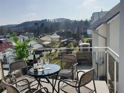Ferienwohnung für 4 Personen (62 m²) in Merzig 2/10