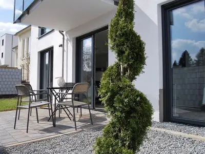 Ferienwohnung für 4 Personen (62 m²) in Merzig 3/10