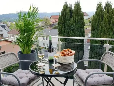 Ferienwohnung für 4 Personen (62 m²) in Merzig 4/10