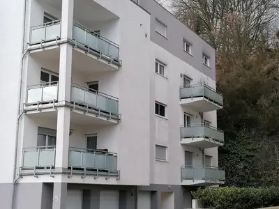 Eingangsbereich