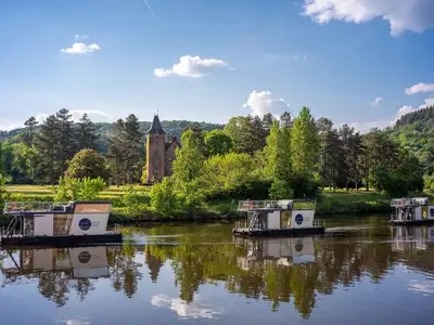 Ferienwohnung für 6 Personen (54 m²) in Merzig 1/10