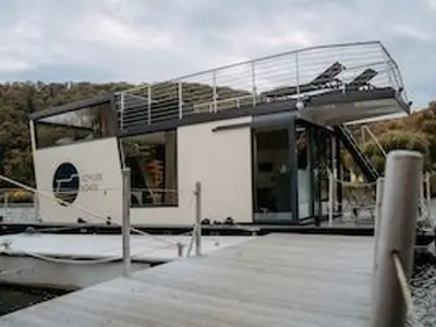 Ferienwohnung für 6 Personen (54 m²) in Merzig 2/10