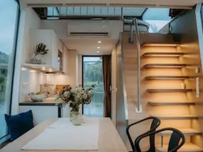 Ferienwohnung für 6 Personen (54 m²) in Merzig 3/10