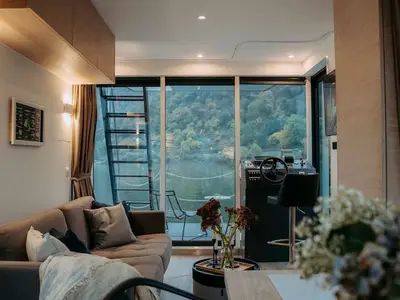 Ferienwohnung für 6 Personen (54 m²) in Merzig 4/10