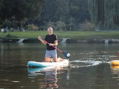 Ferienwohnung für 6 Personen (54 m²) in Merzig 6/10