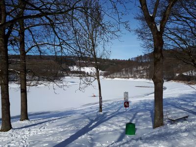 Hennesee bei Mielinghausen