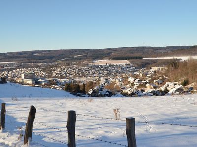 Der Arnsberger Wald nördlich von Meschede