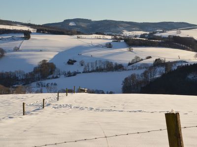 Im Süden von Meschede