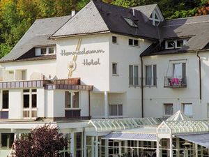 Außenansicht Hennedamm Hotel