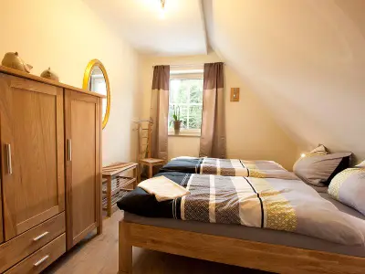Bellenhahn Elternschlafzimmer