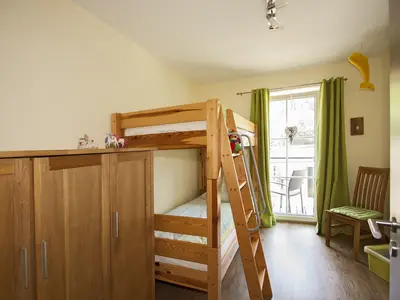 Bellenhahn Kinderzimmer