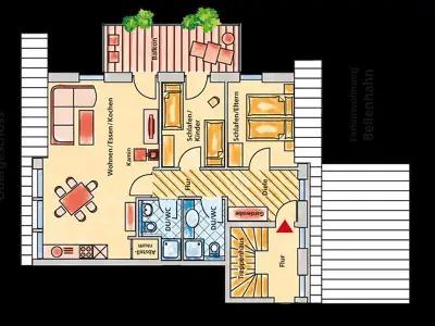 Bellenhahn Grundriss