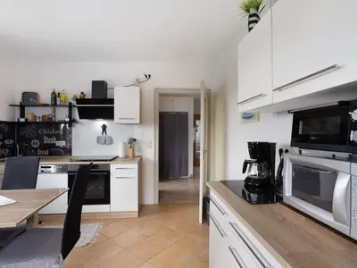 KITCHEN, INSIDE