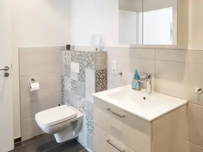 INSIDE, BATHROOM
