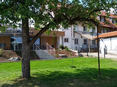 Ferienwohnung für 4 Personen (51 m²) in Meßkirch 9/10