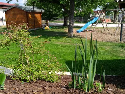 Ferienwohnung für 4 Personen (51 m²) in Meßkirch 1/5