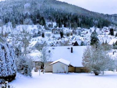 Winterwonderland Oberdigisheim