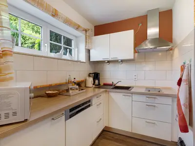 KITCHEN, INSIDE