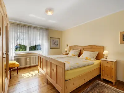 BEDROOM, INSIDE
