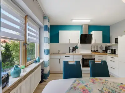 KITCHEN, INSIDE