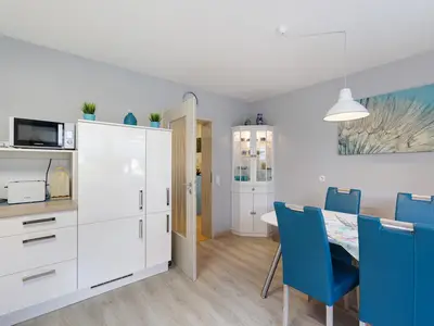 KITCHEN, INSIDE, OUTSIDE