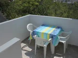 Ferienwohnung für 4 Personen (27 m²) in Metajna