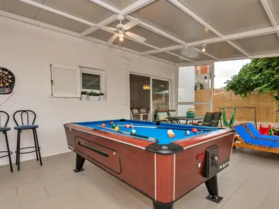 pool
