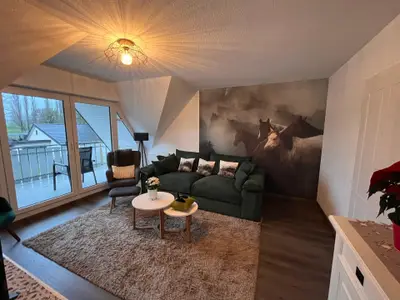 Ferienwohnung für 6 Personen (100 m²) in Mettingen 2/10