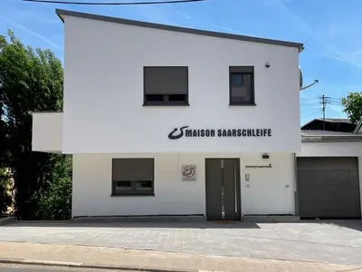 Ferienwohnung für 2 Personen (43 m²) in Mettlach 1/10