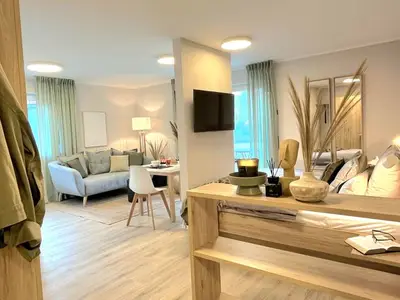 Ferienwohnung für 2 Personen (37 m²) in Mettlach 4/10