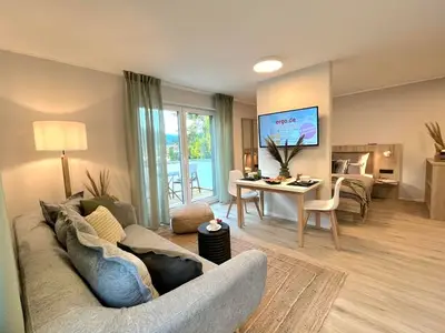 Ferienwohnung für 2 Personen (37 m²) in Mettlach 9/10