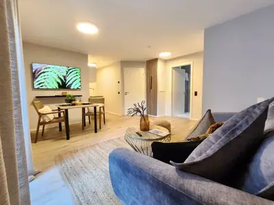 Ferienwohnung für 2 Personen (43 m²) in Mettlach 4/10