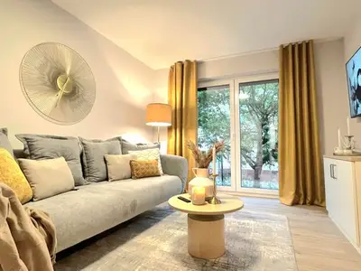 Ferienwohnung für 2 Personen (55 m²) in Mettlach 4/10