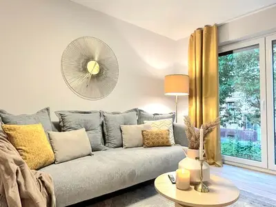Ferienwohnung für 2 Personen (55 m²) in Mettlach 5/10
