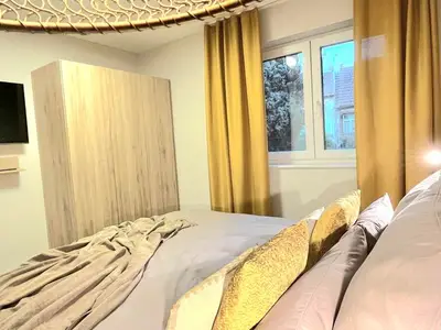 Ferienwohnung für 2 Personen (55 m²) in Mettlach 10/10
