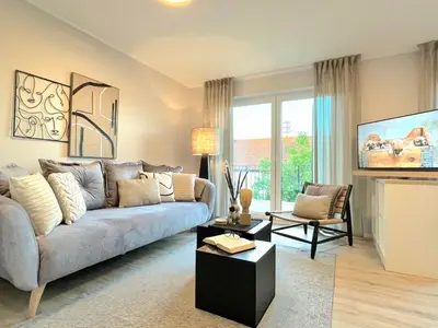 Ferienwohnung für 2 Personen (56 m²) in Mettlach 4/10