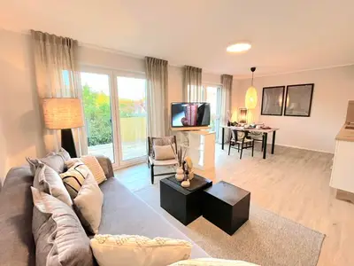 Ferienwohnung für 2 Personen (56 m²) in Mettlach 5/10