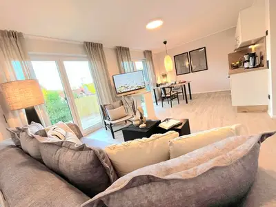 Ferienwohnung für 2 Personen (56 m²) in Mettlach 6/10