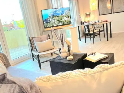 Ferienwohnung für 2 Personen (56 m²) in Mettlach 7/10