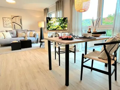 Ferienwohnung für 2 Personen (56 m²) in Mettlach 10/10