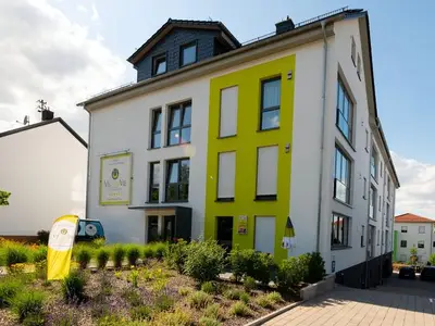 Ferienwohnung für 2 Personen (55 m²) in Mettlach 2/10